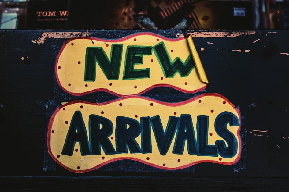 Creating Attractive Store Signs